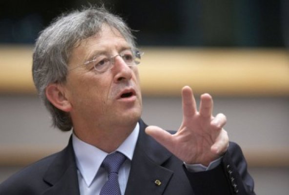 Juncker, validat de PE pentru funcţia de preşedinte al Comisiei Europene